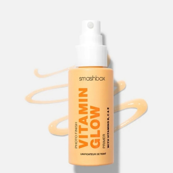Smashbox Other - NIB Smashbox Photo Finish Vitamin Glow Primer 1 oz FULL SIZE